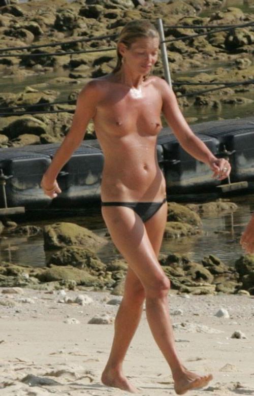 16P kate moss nude and nipple slips