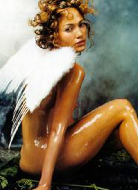 15P Celebrity Jennifer Lopez see thru and very hard nipples
