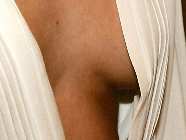 16P Fine celebs Olsen Twins sexy thongs in public