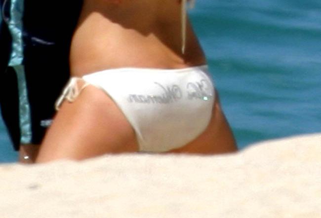 15P Celebrity top babe Kate Beckinsale lovely nude tits