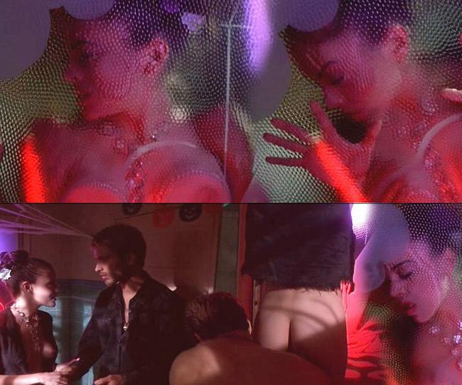 16P Alyssa Milano tottaly nude in sex scene caps