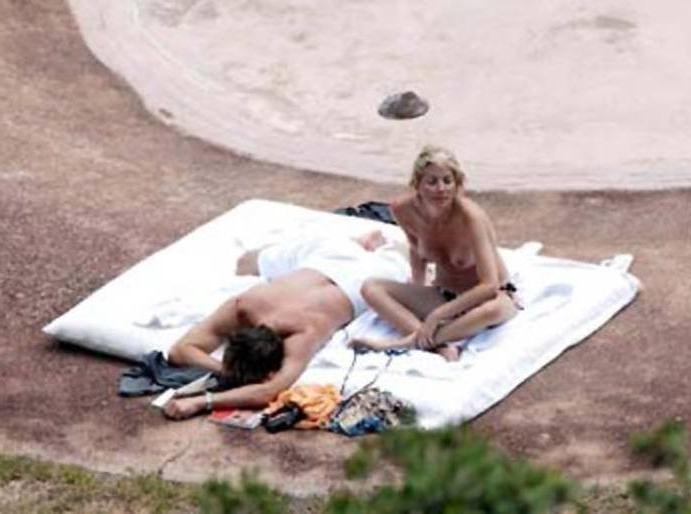 16P sharon stone nude and topless