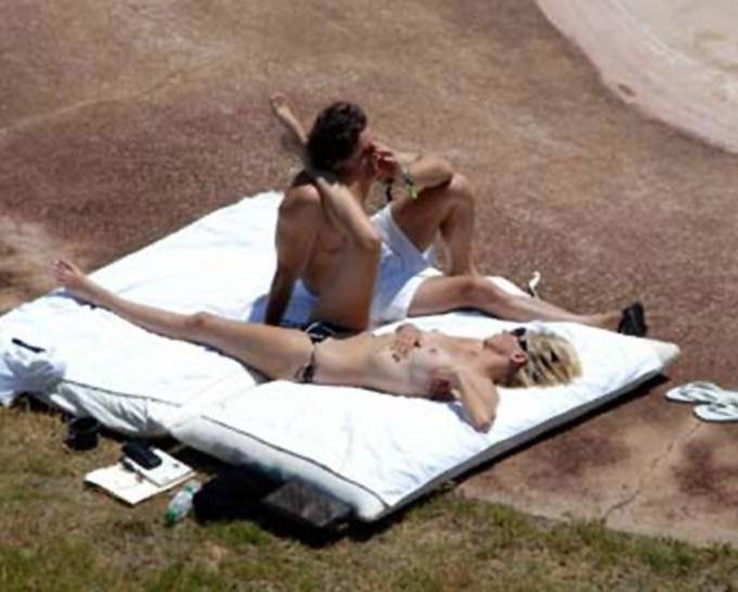 16P sharon stone nude and topless