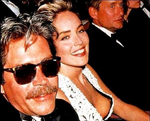 16P sharon stone nude and topless
