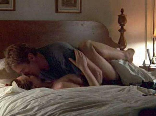 15P Celebrity Diane Lane nude in sex caps