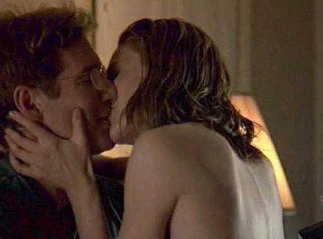 15P Celebrity Diane Lane nude in sex caps