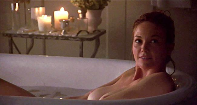 15P Celebrity Diane Lane nude in sex caps