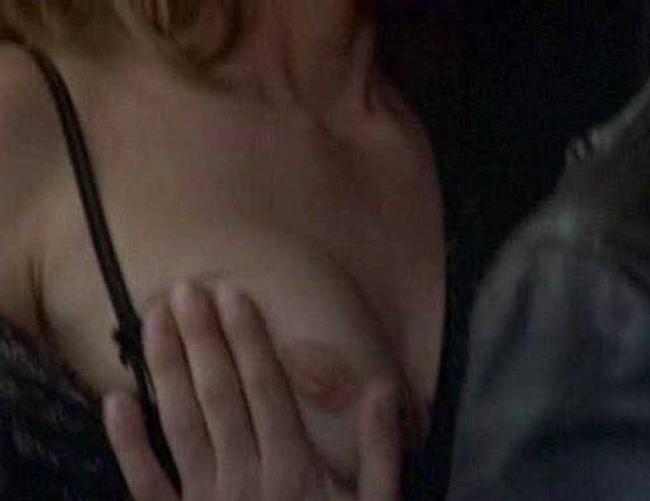 15P Celebrity Diane Lane nude in sex caps