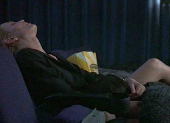 15P Celebrity Diane Lane nude in sex caps