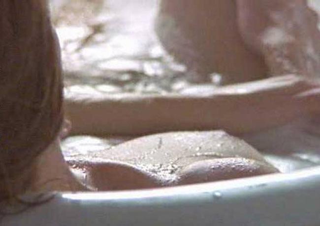 15P Celebrity Diane Lane nude in sex caps
