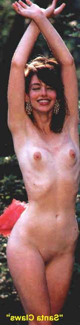 15P Celebrity Debbi Rochon totally nude and sexy