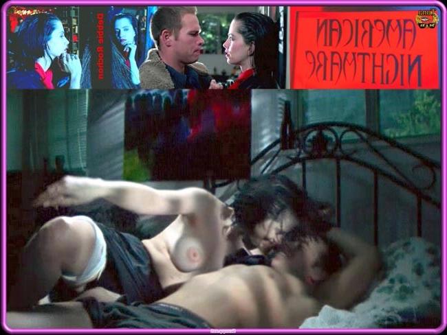 15P Celebrity Debbi Rochon totally nude and sexy