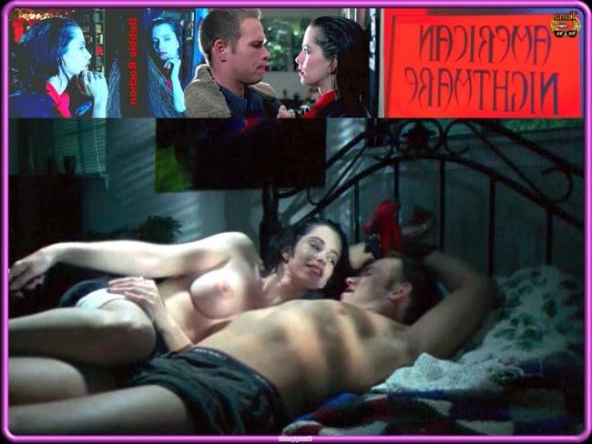 15P Celebrity Debbi Rochon totally nude and sexy