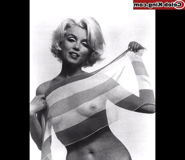 16P marilyn monroe naked