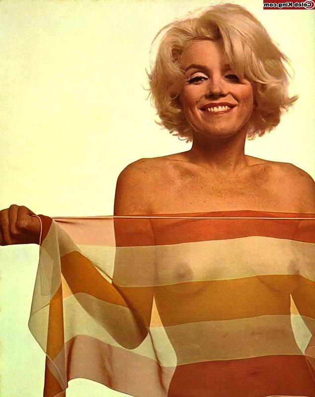 16P marilyn monroe naked