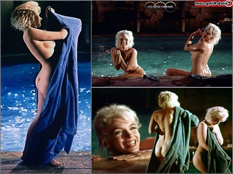 16P marilyn monroe naked