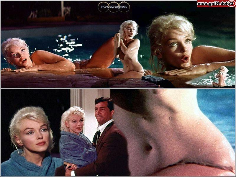 16P marilyn monroe naked