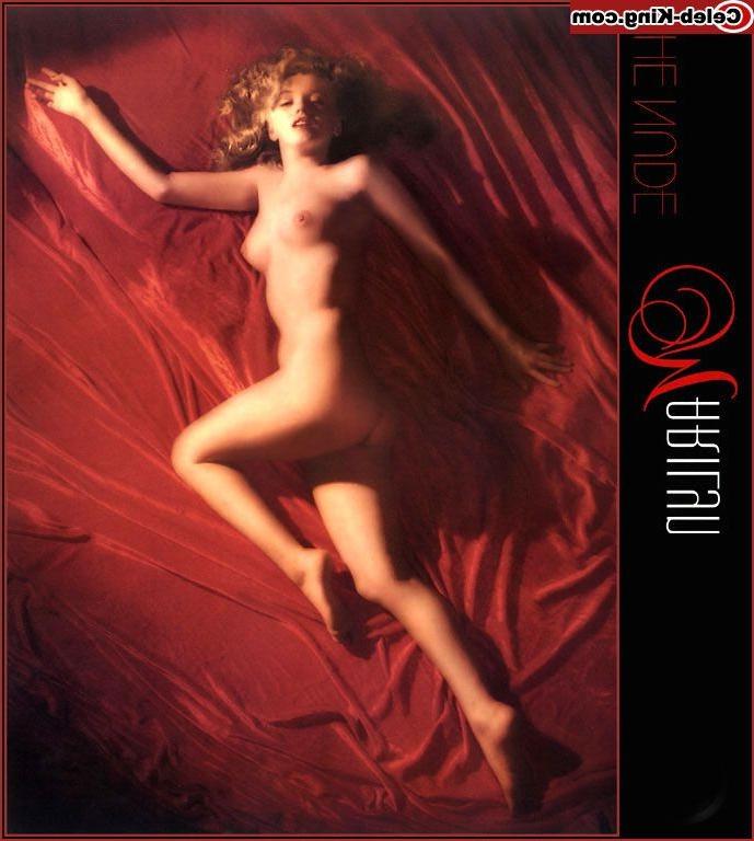 16P marilyn monroe naked