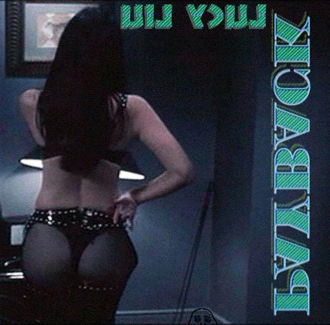15P Asian celeb Lucy Liu nude tits and hot fetish ass