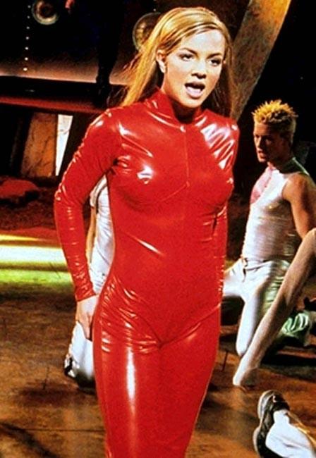 15P Celebrity scandal babe Britney Spears totally nasty pics
