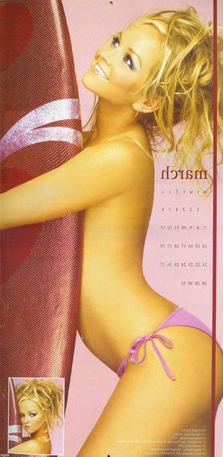 15P Jennifer Ellison exotic nude breasts and lovely ass