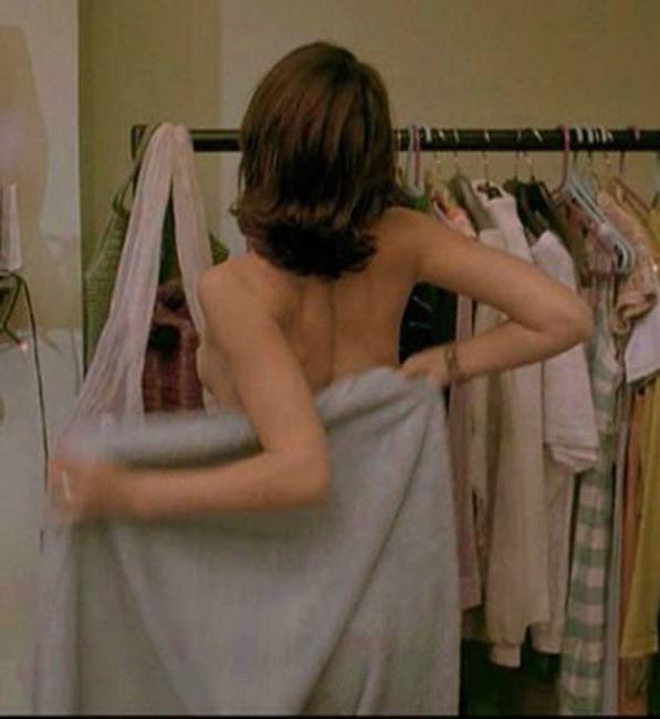 16P Lovely celebrity star Jessica Alba showing her perfect body