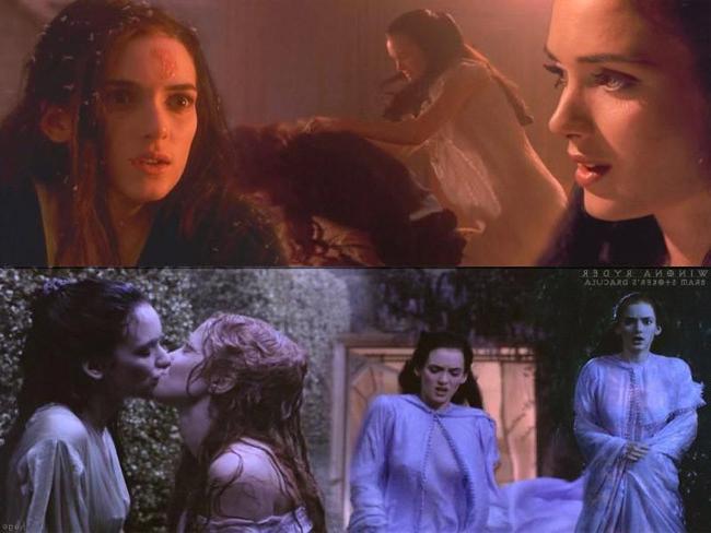 15P Amazing celebrity actress Winona Ryder looking very hot