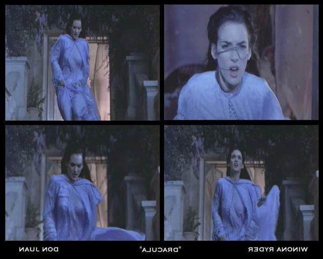 15P Amazing celebrity actress Winona Ryder looking very hot