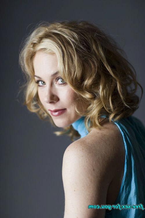 16P Christina Applegate posing sexy and in bikini