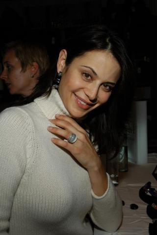 16P Catherine Bell hardcore movie scenes and sexy posing