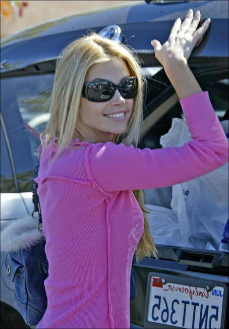 16P Hot celebrity Denise Richards group sex action