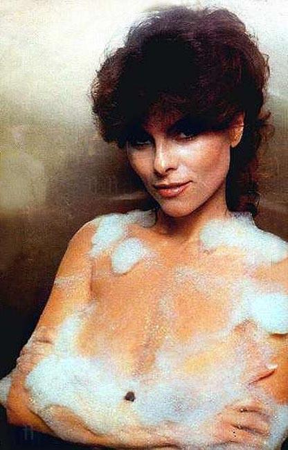 16P Adrienne Barbeau showing her nice tits