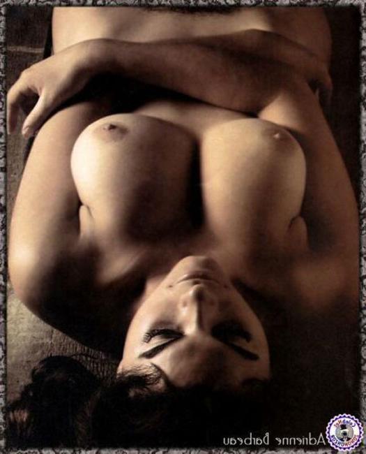 16P Adrienne Barbeau showing her nice tits