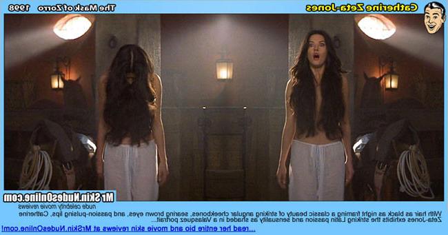 16P Catherine Zeta Jones sex scenes