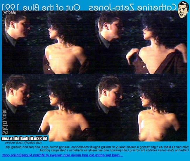 16P Catherine Zeta Jones sex scenes