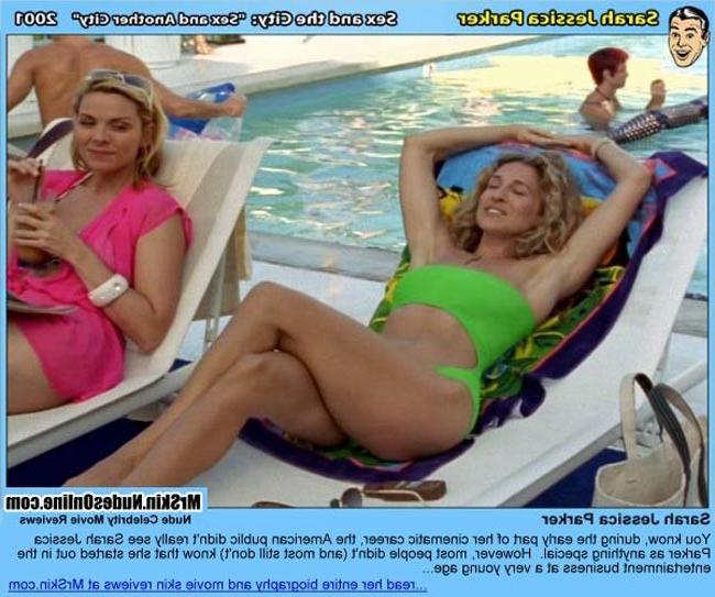 15P Sex and the City exotic pictures