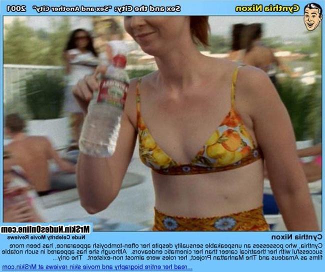 15P Sex and the City exotic pictures