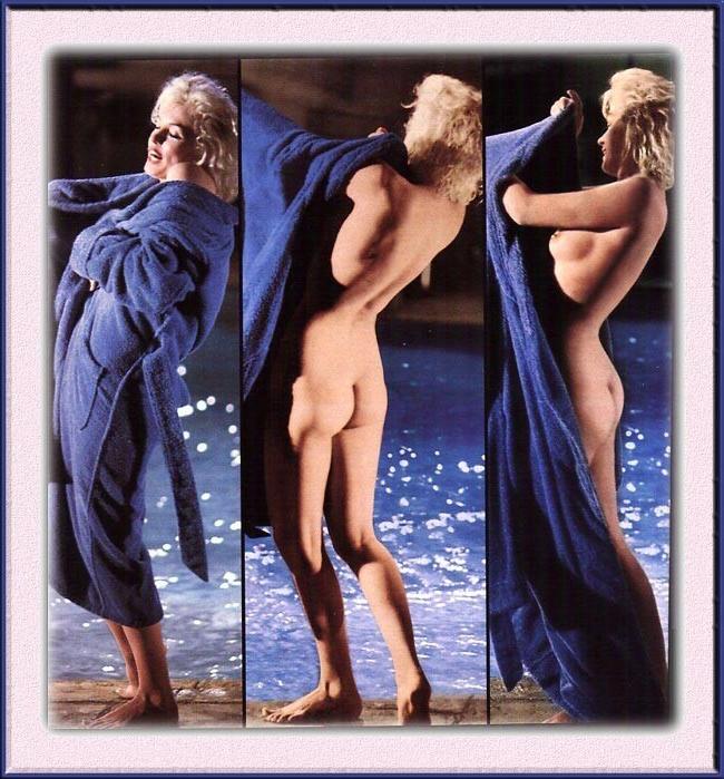 15P Marilyn Monroe exotic photos