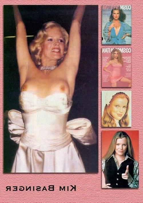 14P Kim Basinger exotic photo shots