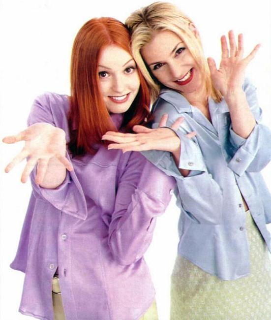 15P Lovely celebrity Alicia Witt