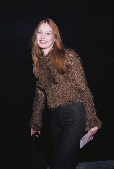 15P Lovely celebrity Alicia Witt