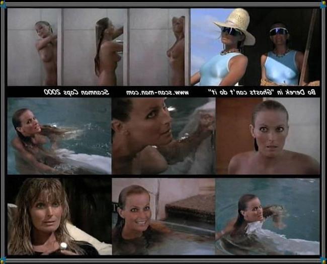 15P Nude and hardcore photos of Bo Derek