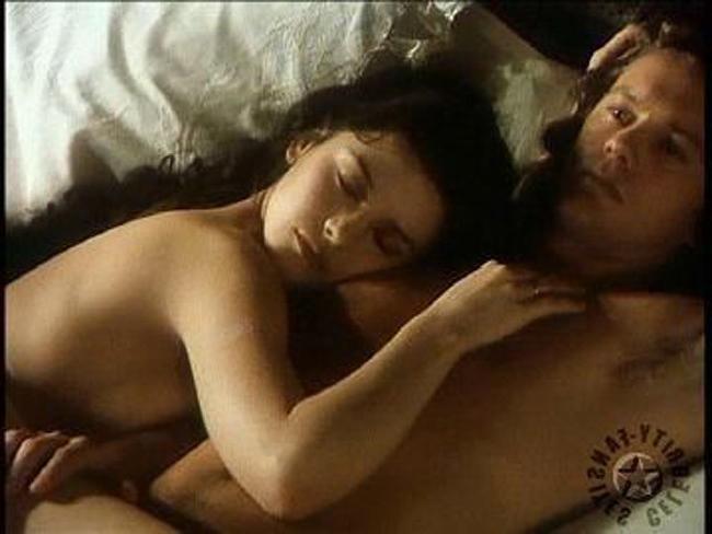 15P Catherine Zeta Jones nude and topless shots