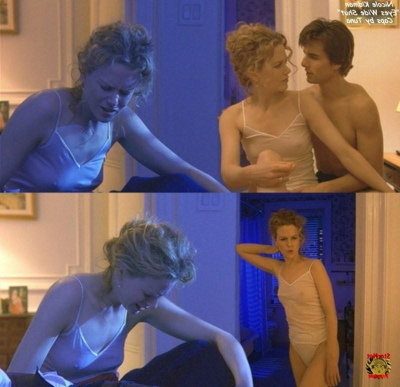 16P Nude movie star Nicole Kidman pics