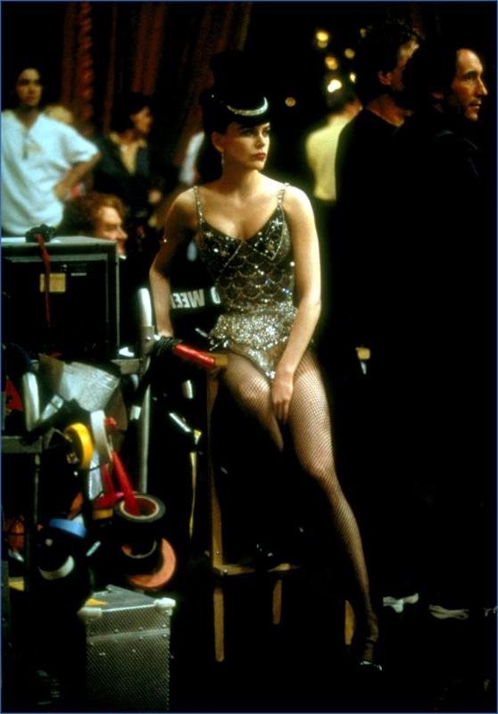 16P Nude movie star Nicole Kidman pics