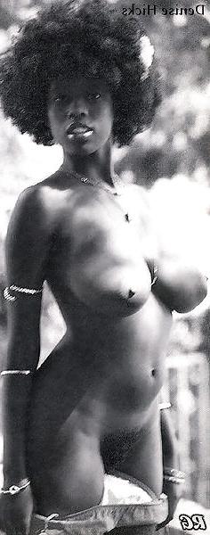 5P Vintage pornstar Denise Hicks