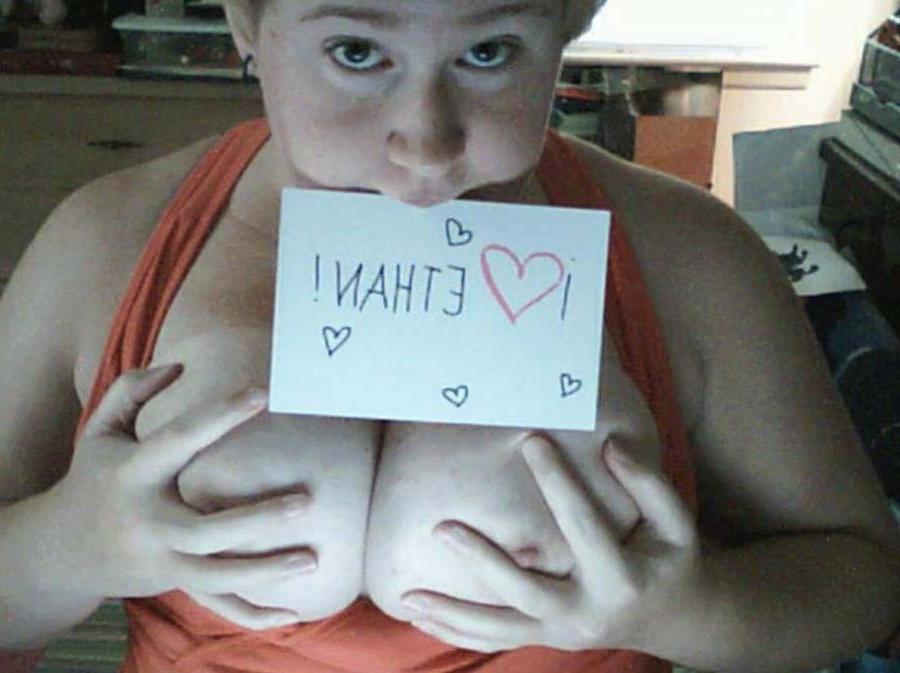 12P Massive melons in front of the webcam