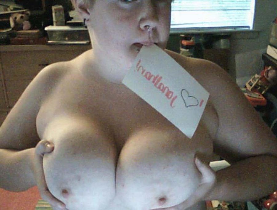 12P Massive melons in front of the webcam