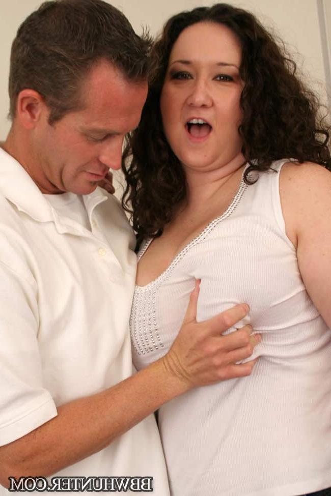 16P Big bottom plumper gets fucked from behind