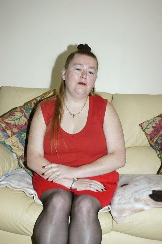 16P Old plumper fucks herself with a dildo